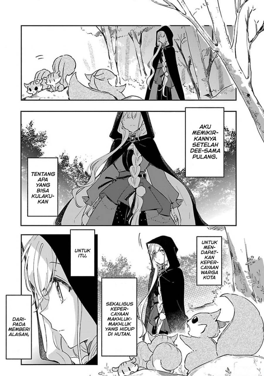 Kiraware Majo to Karada ga Irekawatta Keredo, Watashi wa Kyou mo Genki ni Kurashiteimasu! Chapter 9