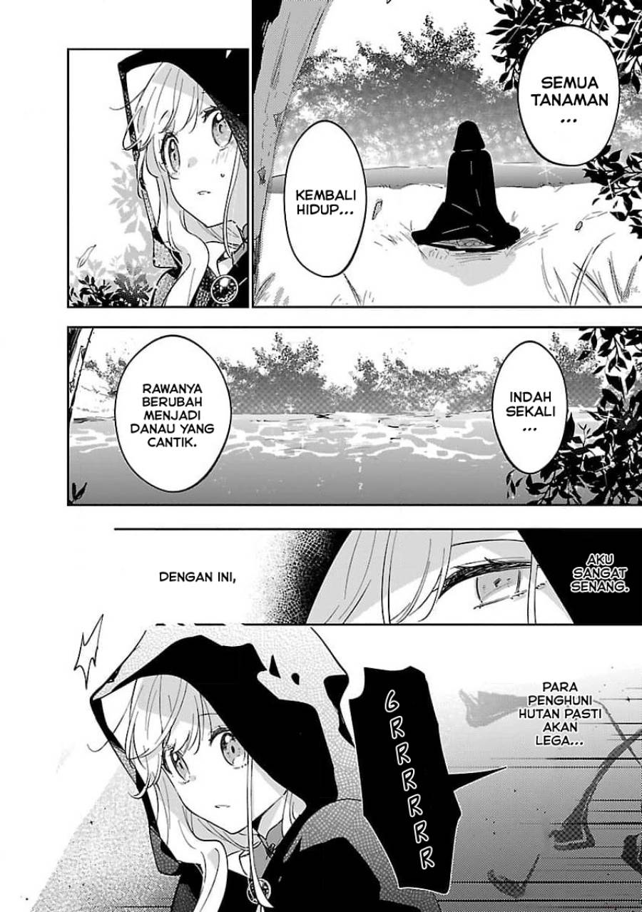 Kiraware Majo to Karada ga Irekawatta Keredo, Watashi wa Kyou mo Genki ni Kurashiteimasu! Chapter 9