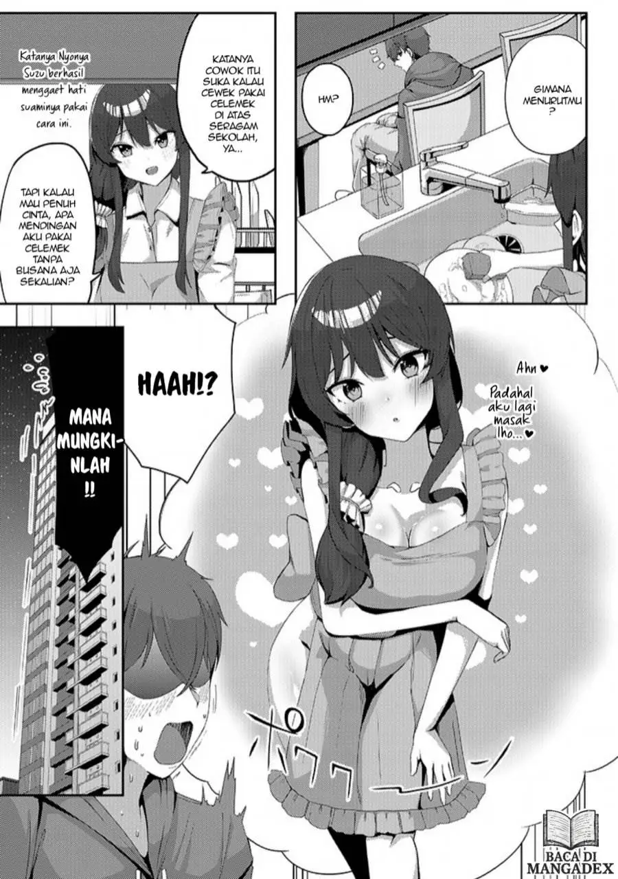 Kurokami Seiso no Reikoku Bishoujo o Tasuketara, Ore to Futarikiri no Toki dake Dereru You ni Natta Ken Chapter 5.2