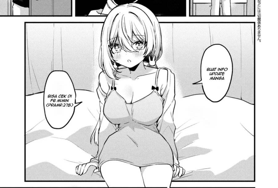 Kurokami Seiso no Reikoku Bishoujo o Tasuketara, Ore to Futarikiri no Toki dake Dereru You ni Natta Ken Chapter 5.2