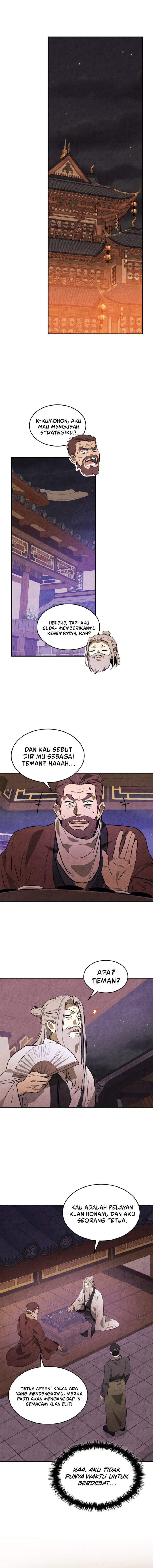 Chronicles Of The Martial God’s Return Chapter 157