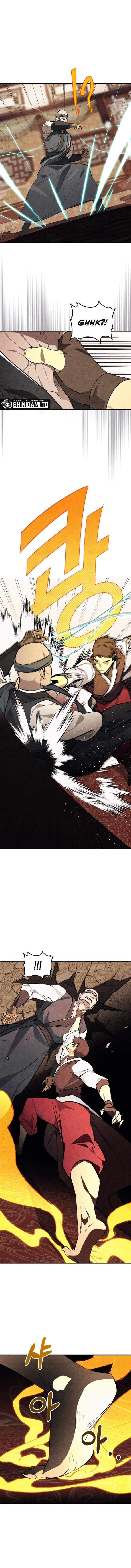 Chronicles Of The Martial God’s Return Chapter 157
