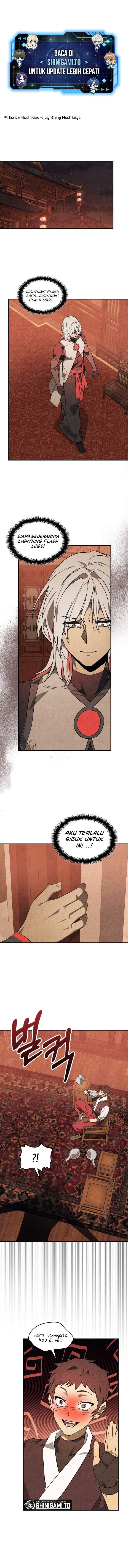 Chronicles Of The Martial God’s Return Chapter 157
