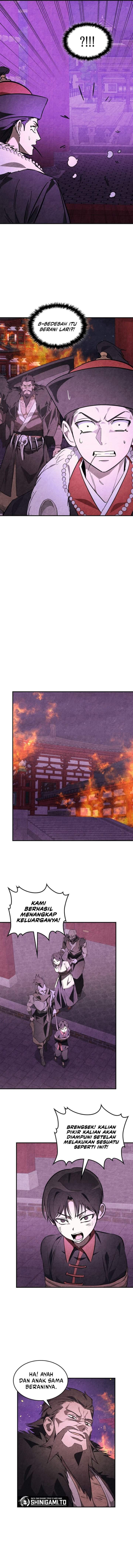 Chronicles Of The Martial God’s Return Chapter 158