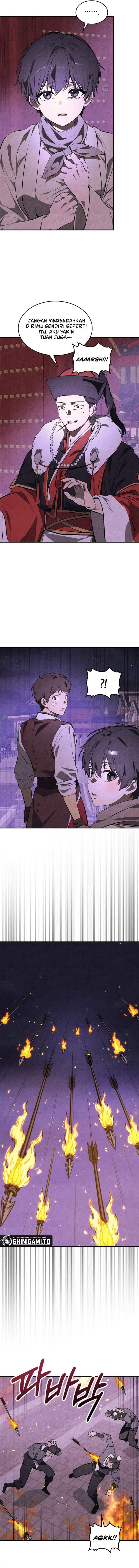 Chronicles Of The Martial God’s Return Chapter 158