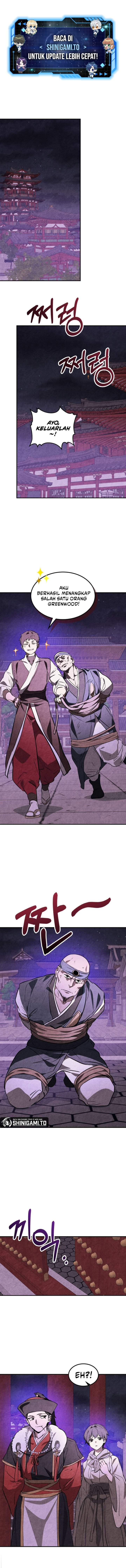 Chronicles Of The Martial God’s Return Chapter 158
