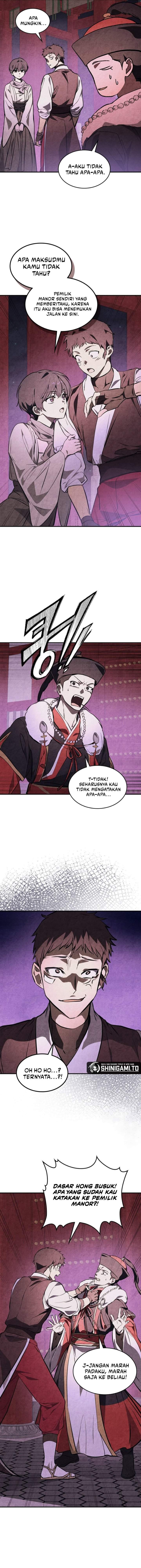 Chronicles Of The Martial God’s Return Chapter 158