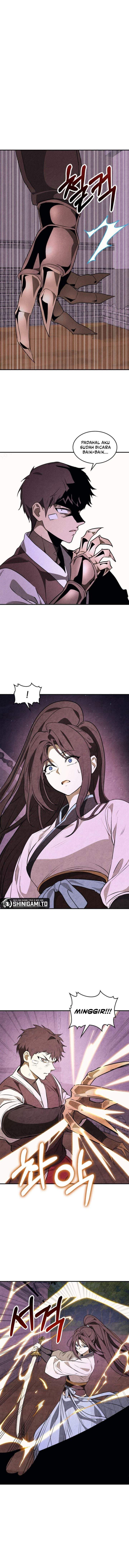 Chronicles Of The Martial God’s Return Chapter 160