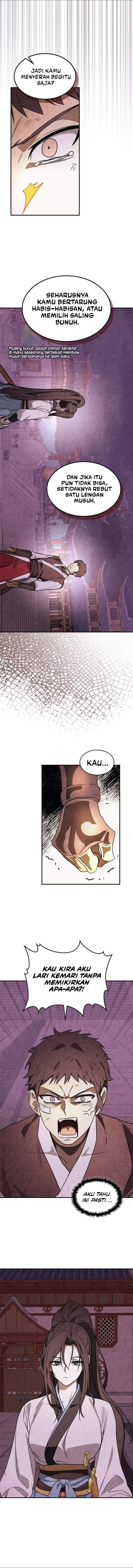 Chronicles Of The Martial God’s Return Chapter 160