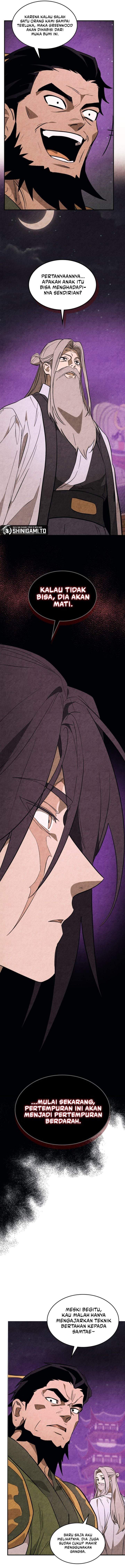 Chronicles Of The Martial God’s Return Chapter 160