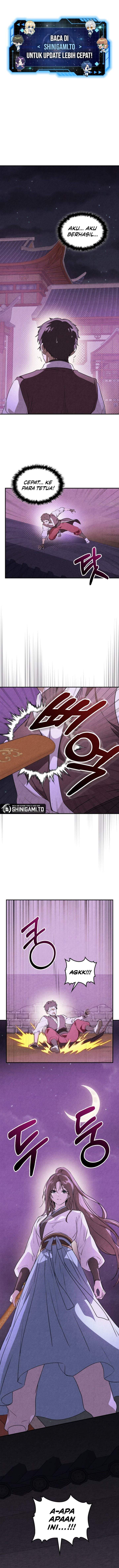 Chronicles Of The Martial God’s Return Chapter 160