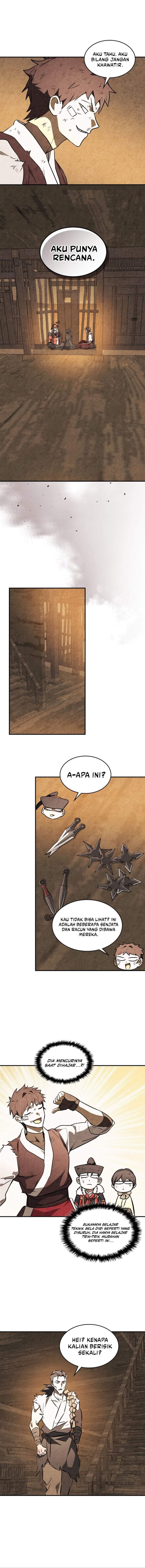 Chronicles Of The Martial God’s Return Chapter 161