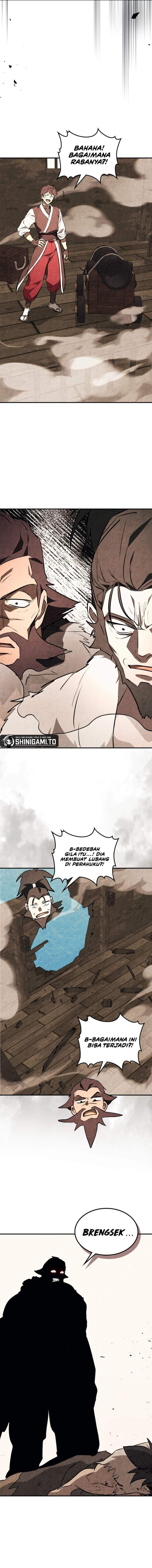 Chronicles Of The Martial God’s Return Chapter 161