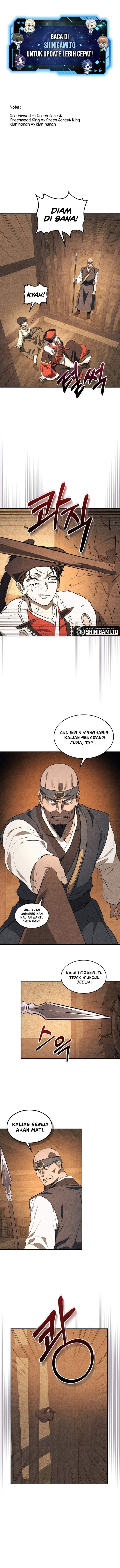 Chronicles Of The Martial God’s Return Chapter 161