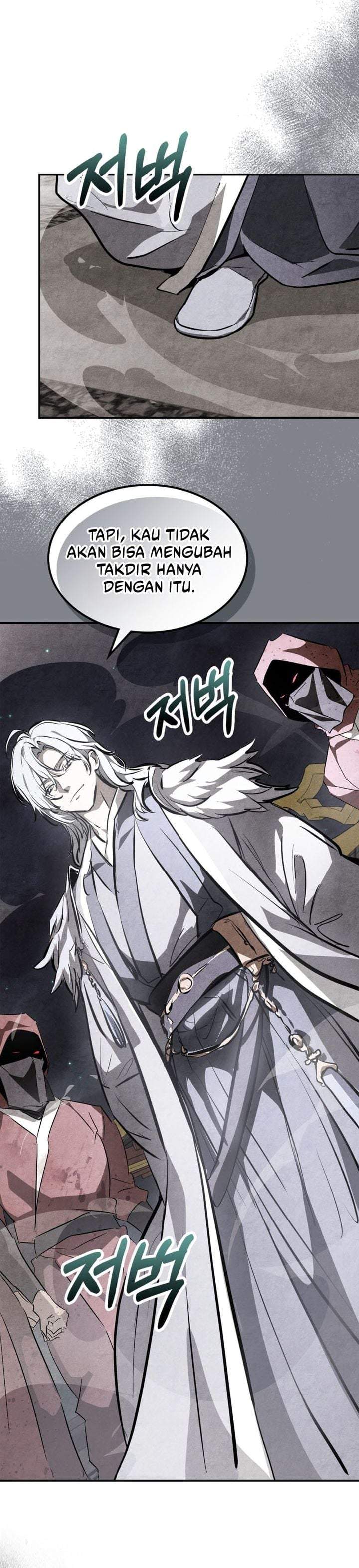 Chronicles Of The Martial God’s Return Chapter 163