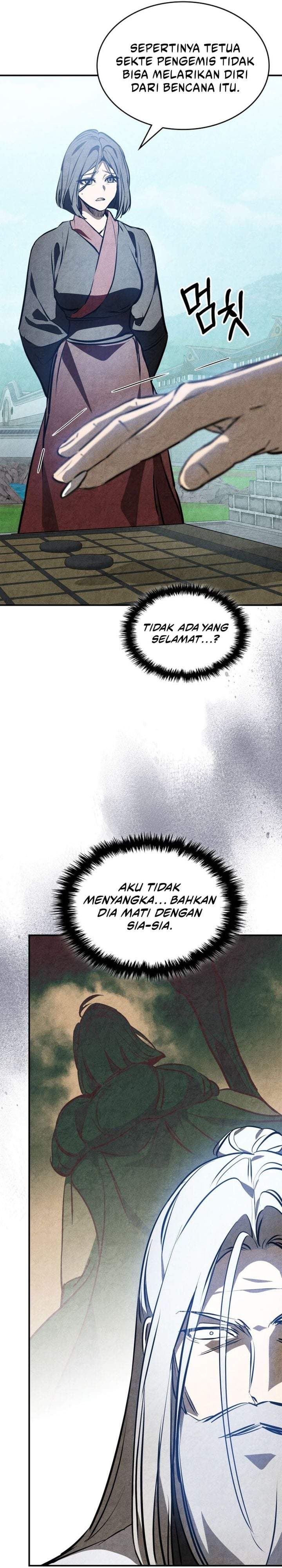 Chronicles Of The Martial God’s Return Chapter 163
