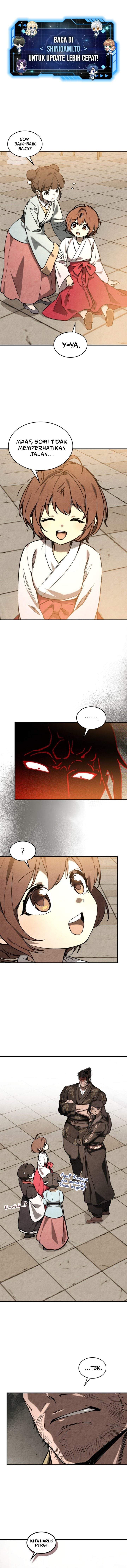 Chronicles Of The Martial God’s Return Chapter 165