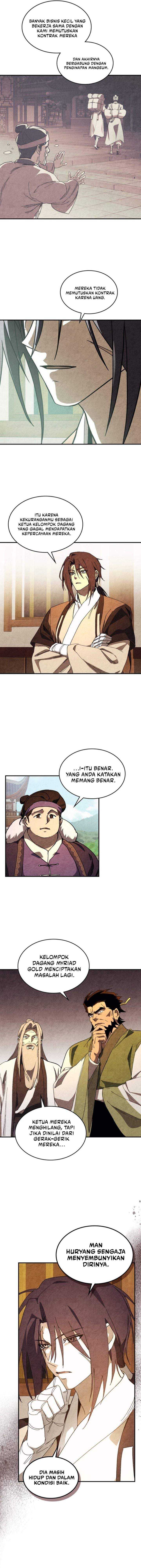 Chronicles Of The Martial God’s Return Chapter 165