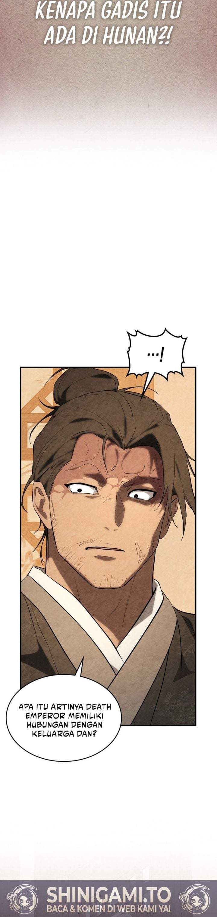 Chronicles Of The Martial God’s Return Chapter 166