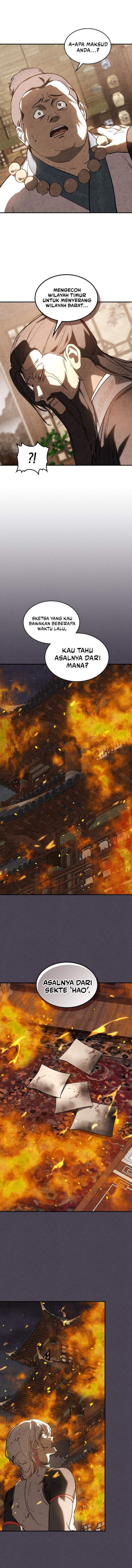 Chronicles Of The Martial God’s Return Chapter 167