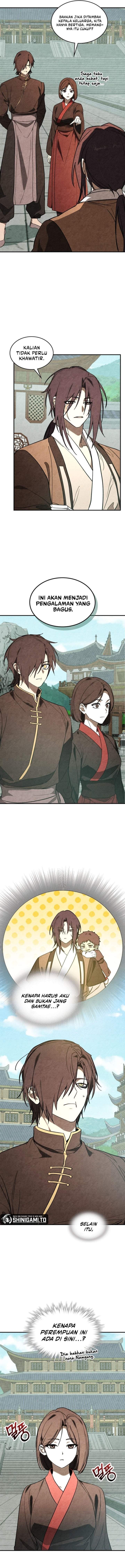 Chronicles Of The Martial God’s Return Chapter 167