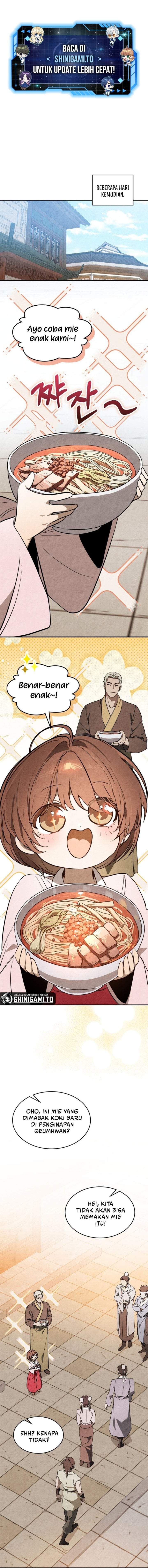 Chronicles Of The Martial God’s Return Chapter 167