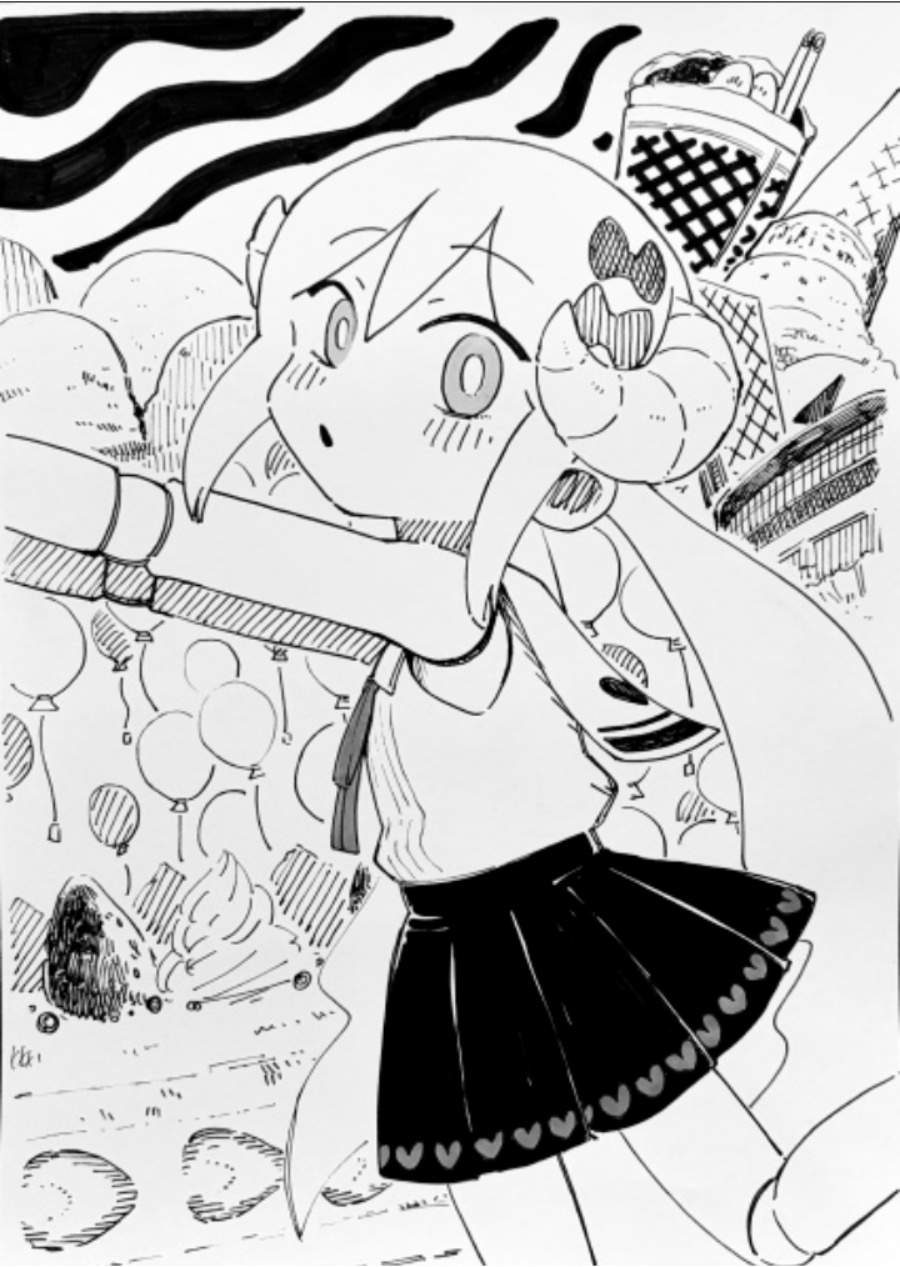 Osana Robot to Abunai Hakase Chapter 48