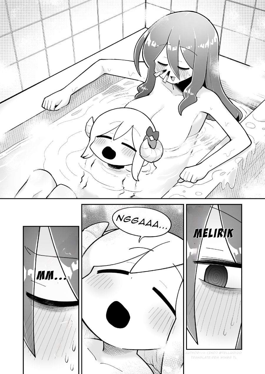 Osana Robot to Abunai Hakase Chapter 56