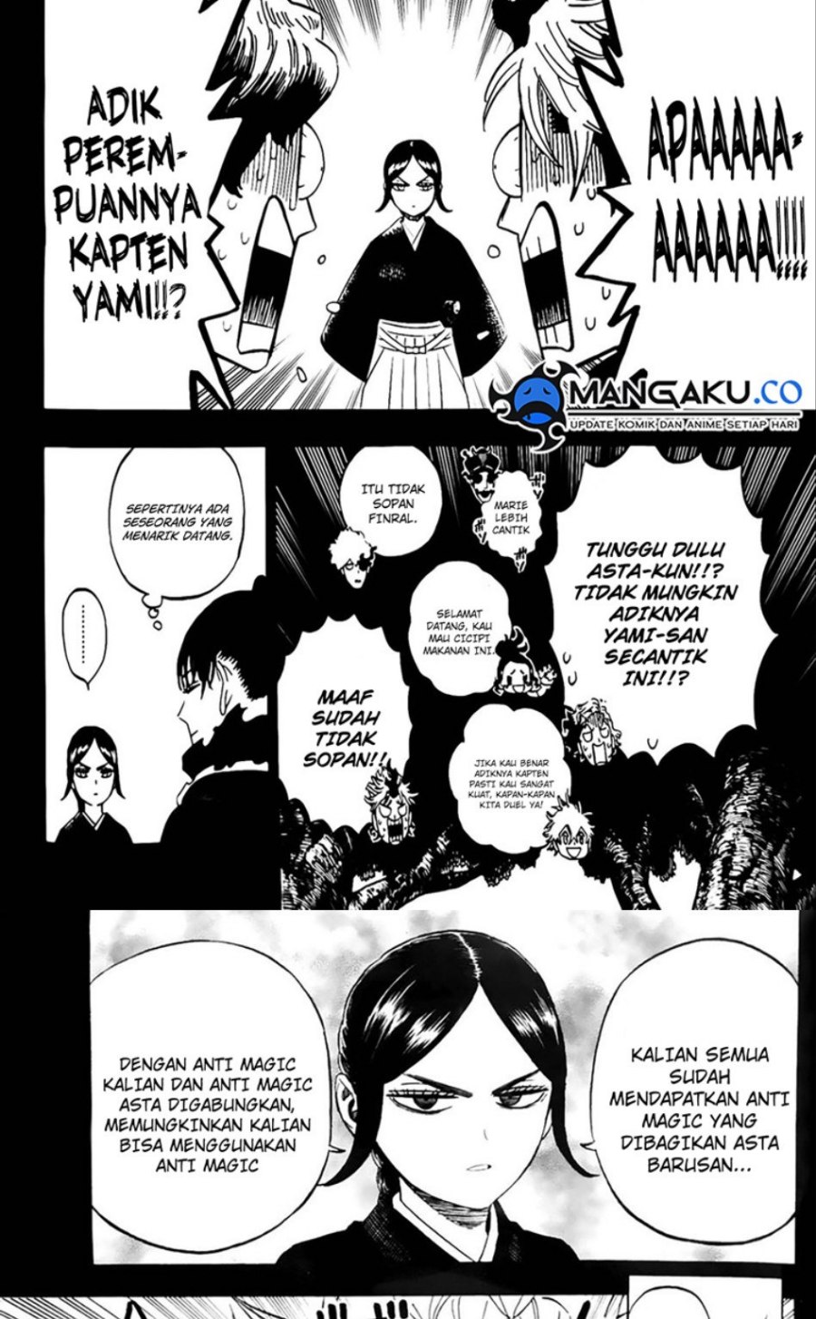 Black Clover Chapter 369