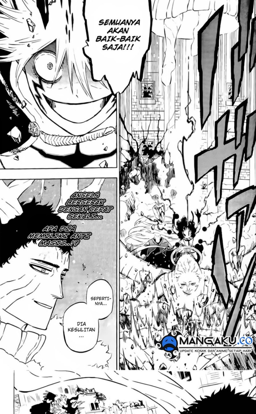 Black Clover Chapter 369