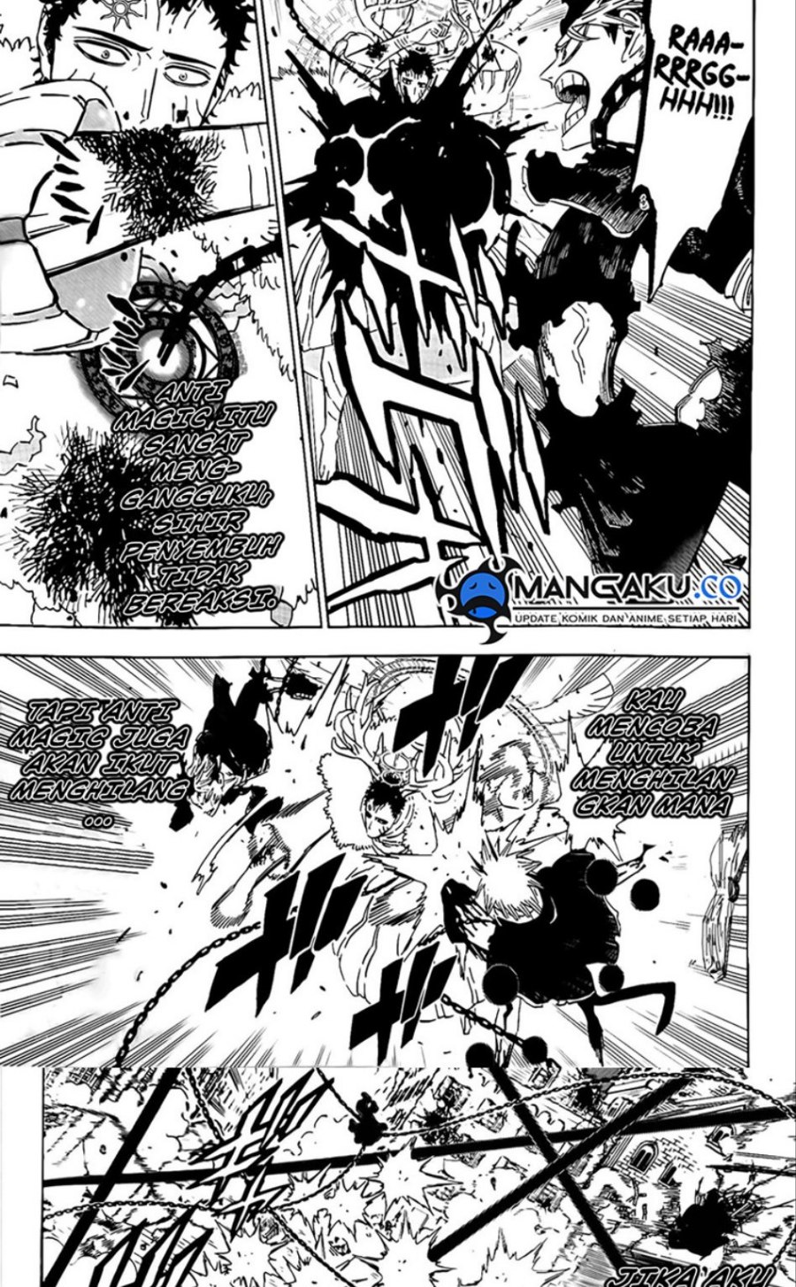 Black Clover Chapter 369