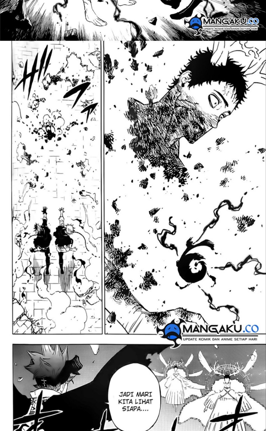 Black Clover Chapter 369