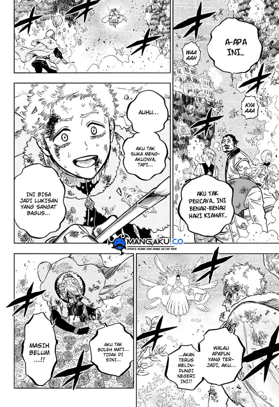 Black Clover Chapter 370
