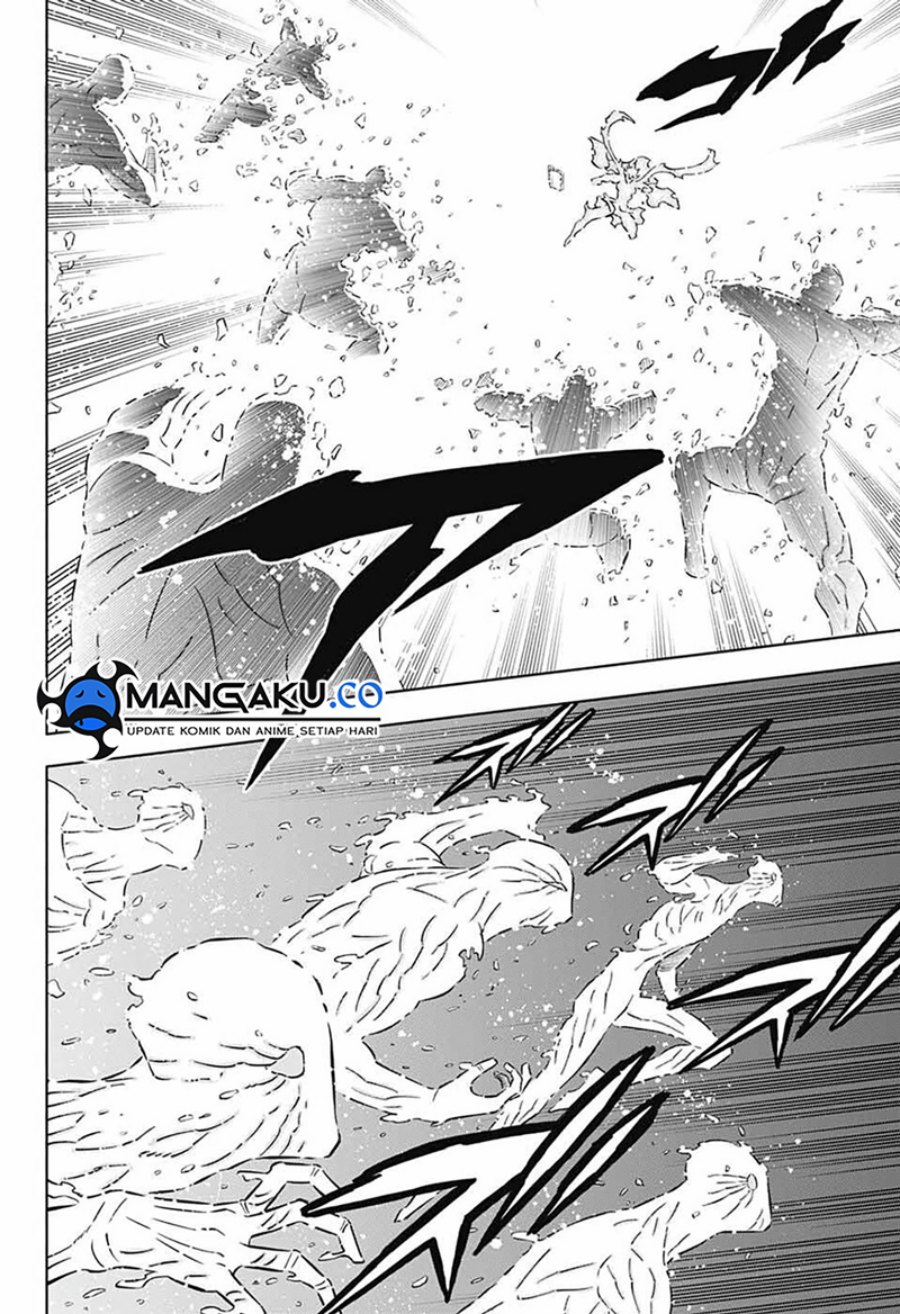 Black Clover Chapter 371
