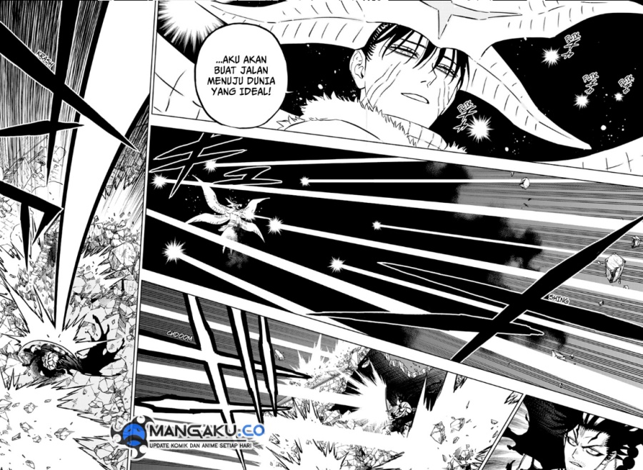 Black Clover Chapter 376