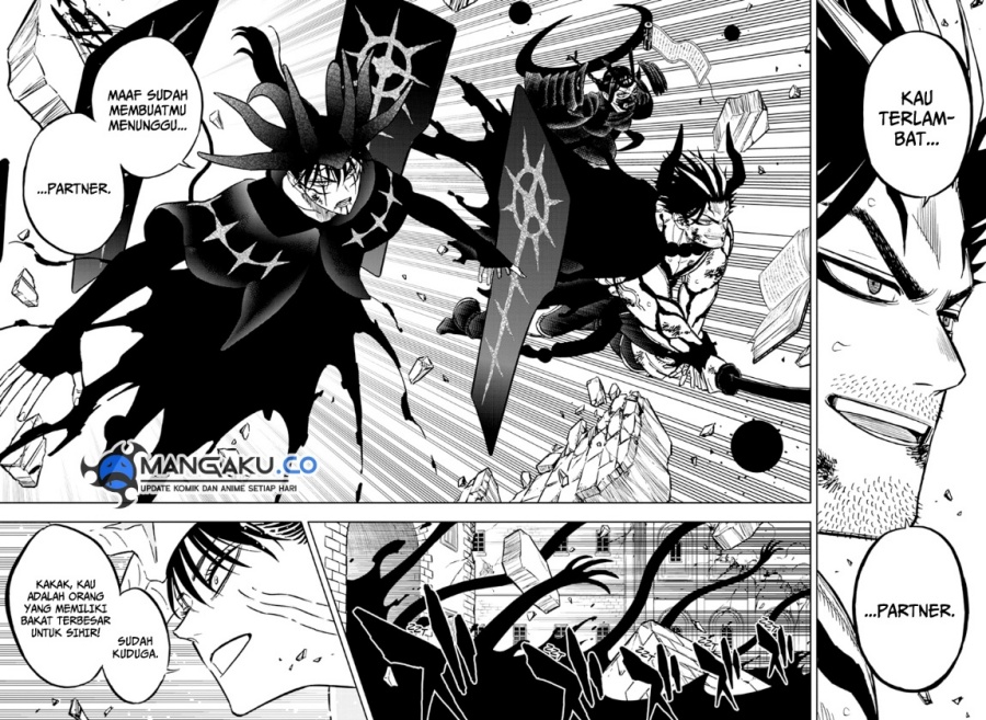 Black Clover Chapter 376