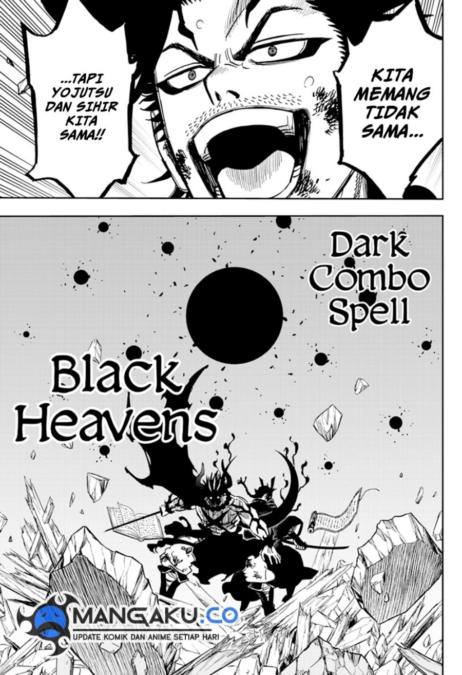 Black Clover Chapter 376