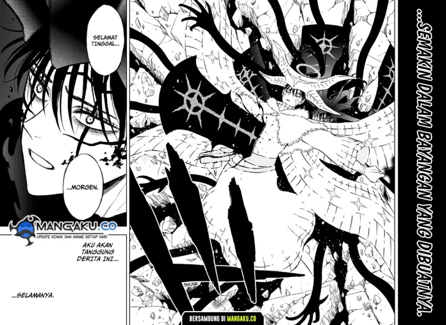 Black Clover Chapter 376
