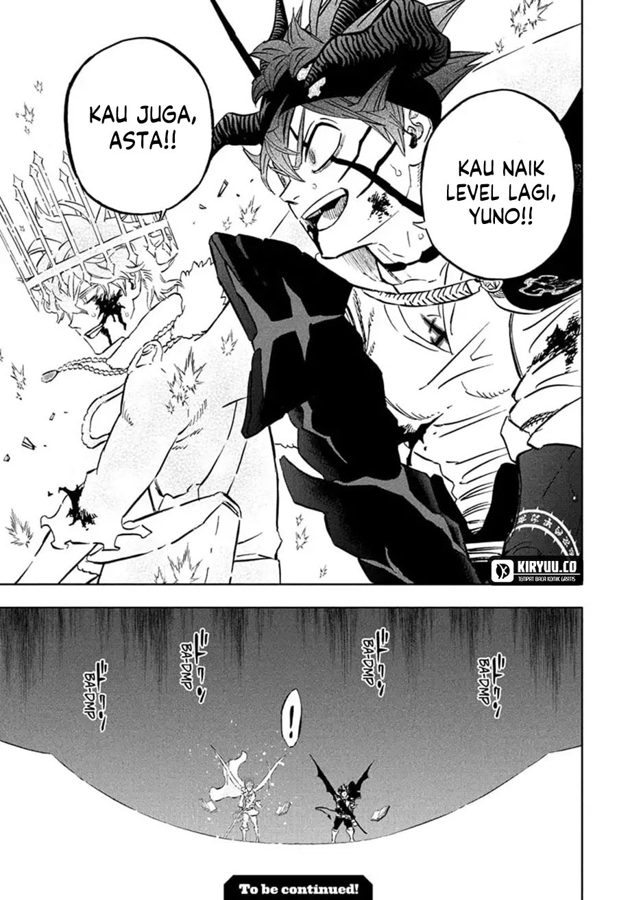 Black Clover Chapter 378