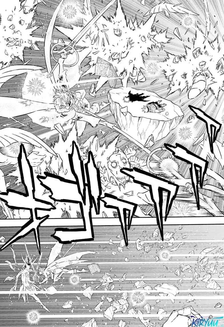 Black Clover Chapter 380