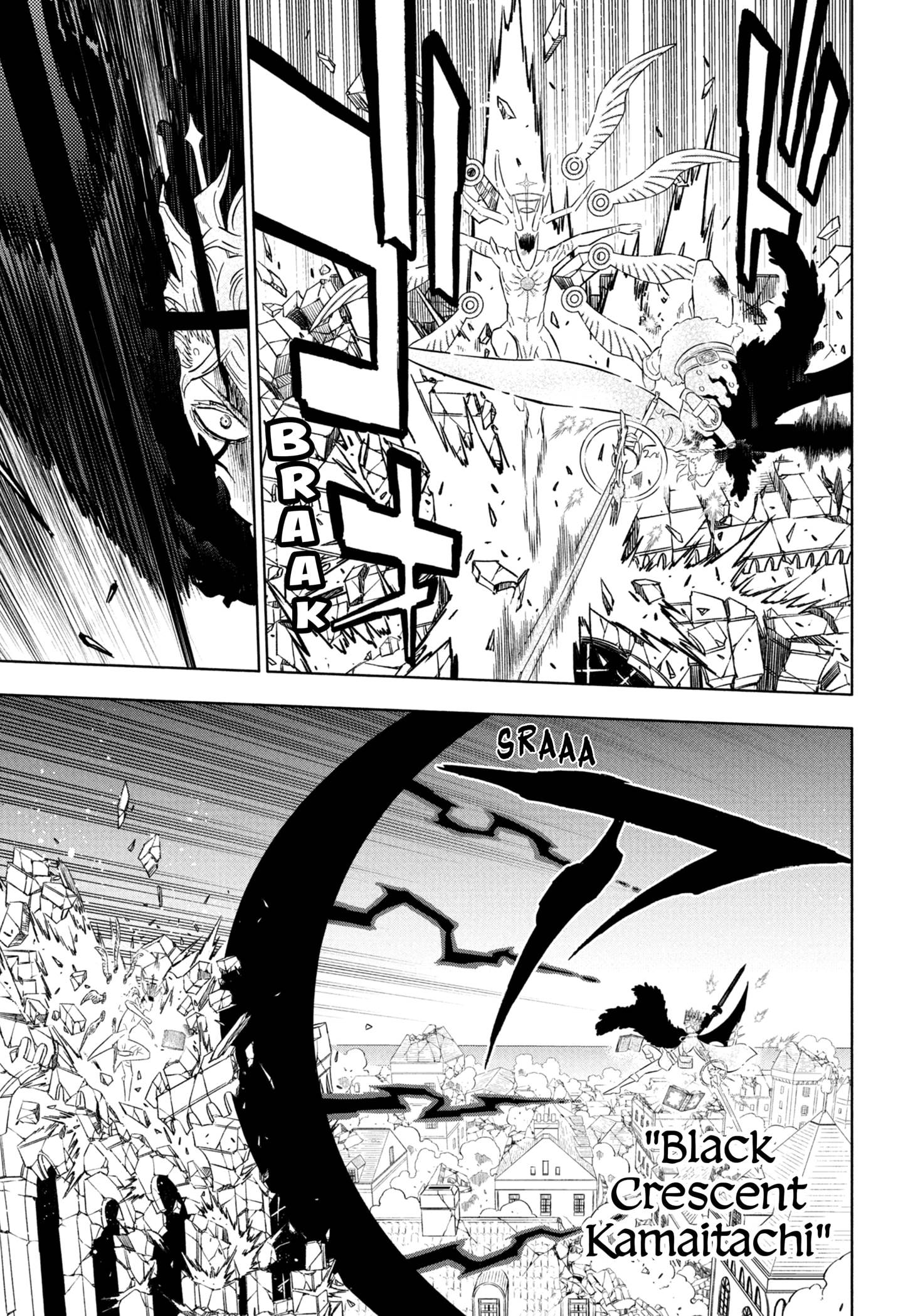 Black Clover Chapter 381