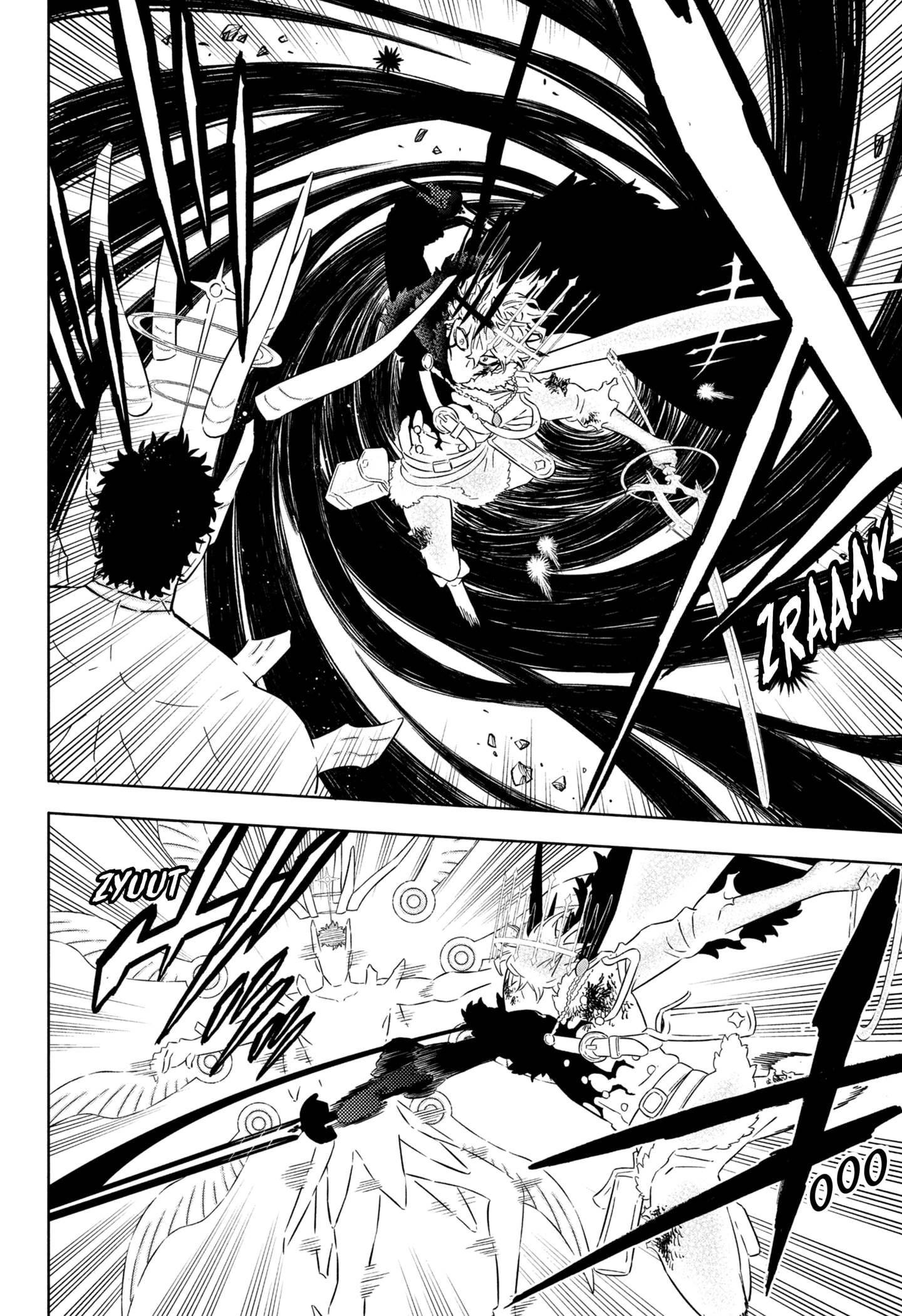 Black Clover Chapter 381