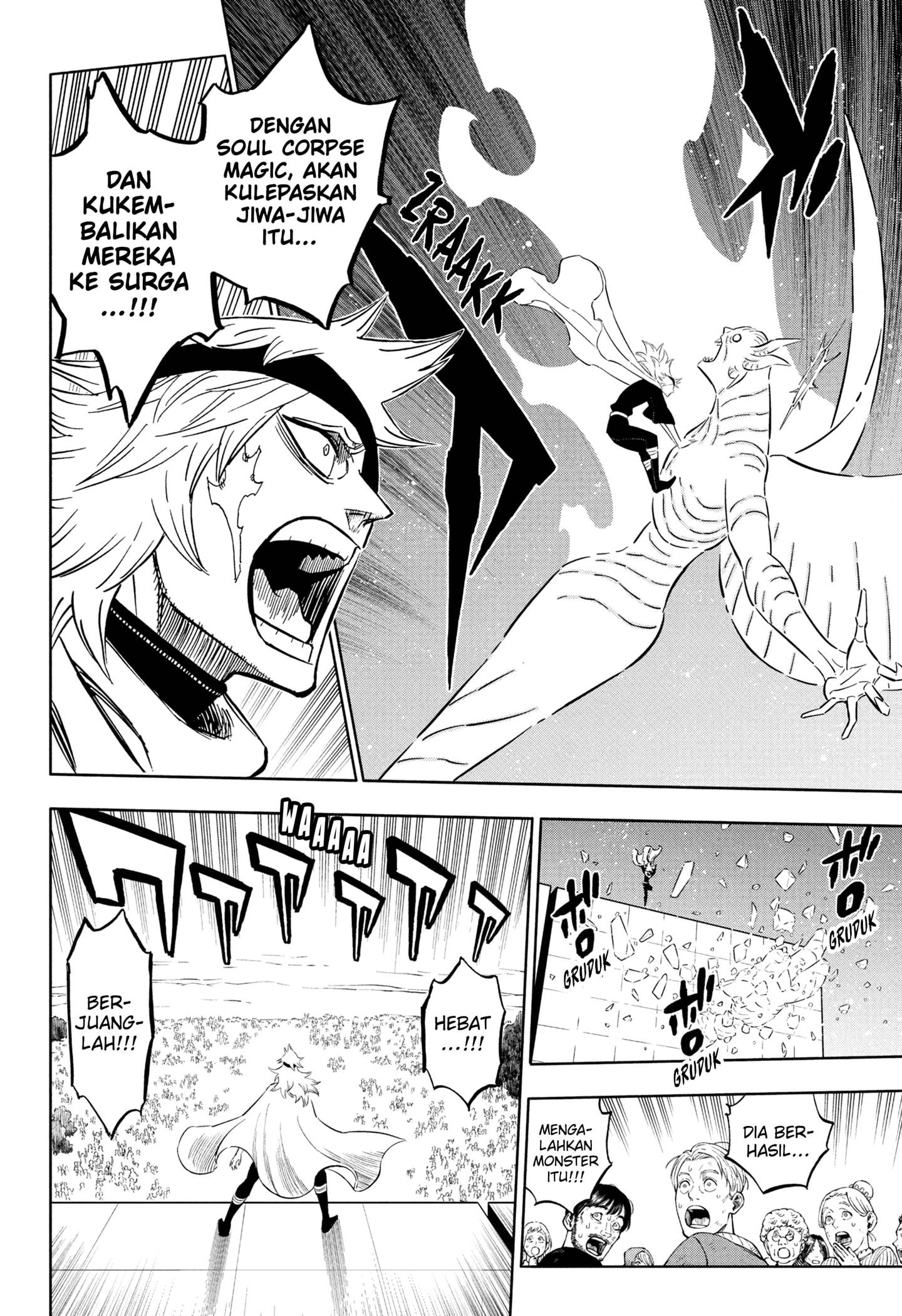 Black Clover Chapter 382
