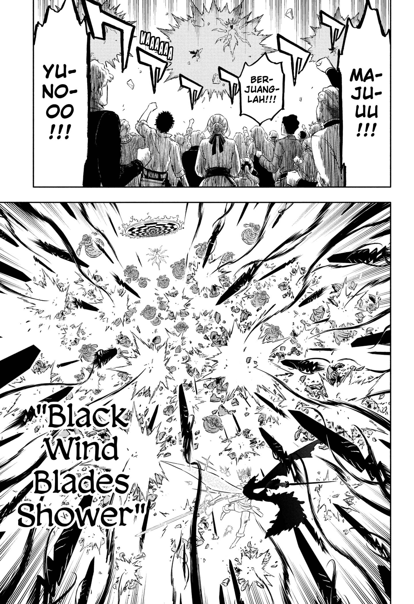 Black Clover Chapter 382