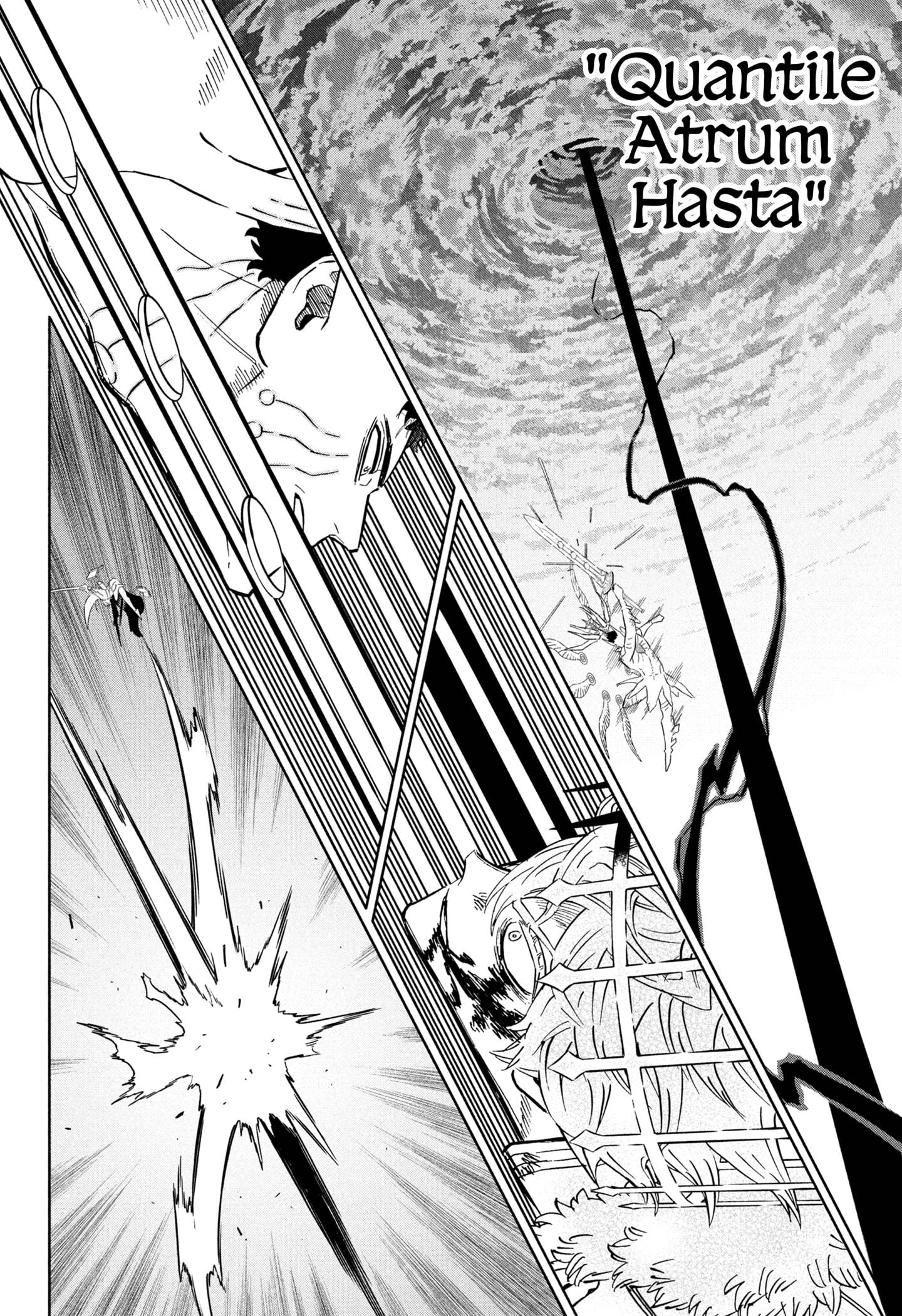 Black Clover Chapter 383