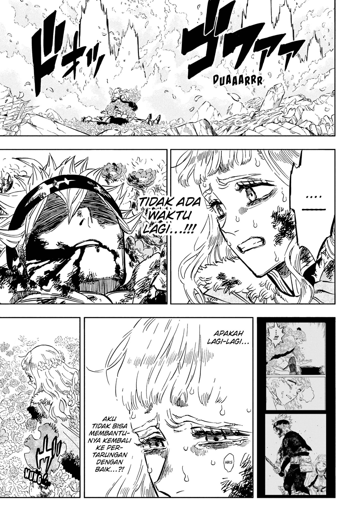 Black Clover Chapter 383