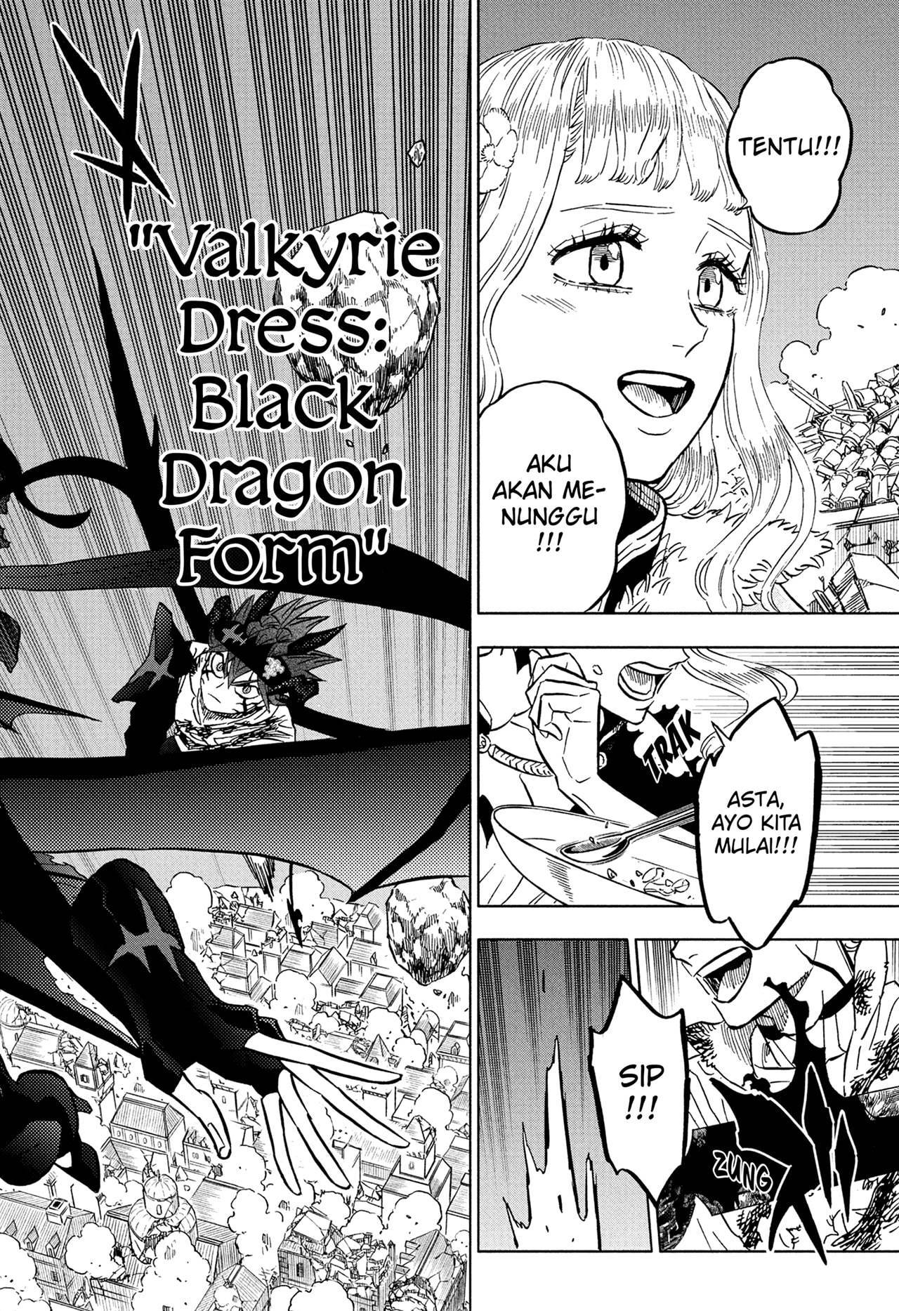 Black Clover Chapter 384