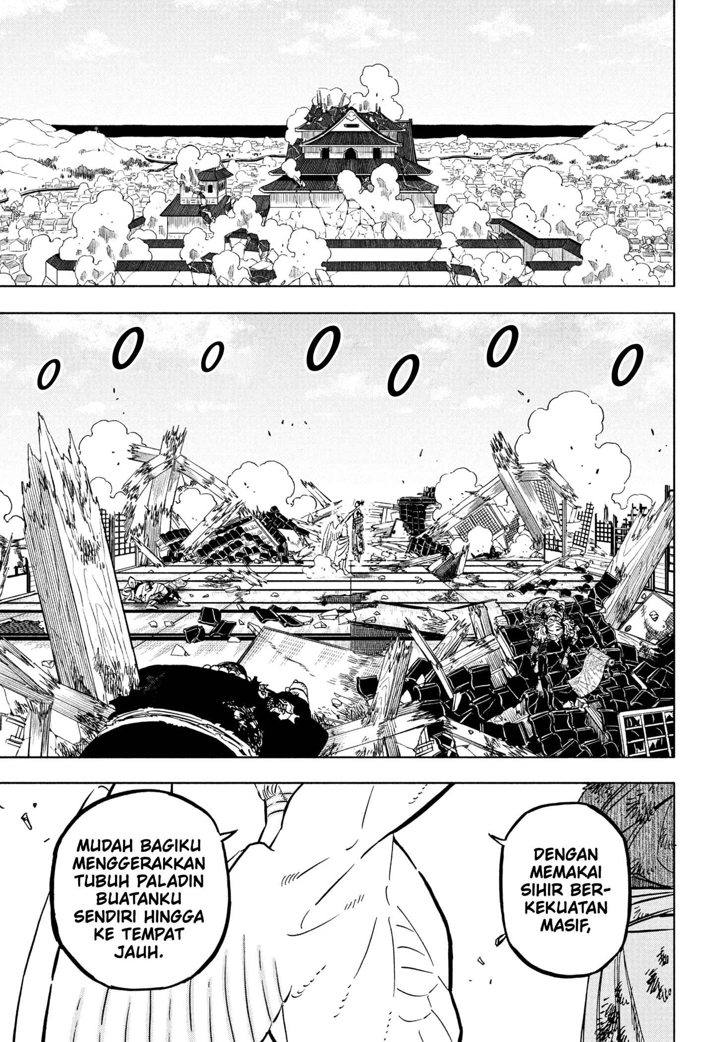 Black Clover Chapter 384