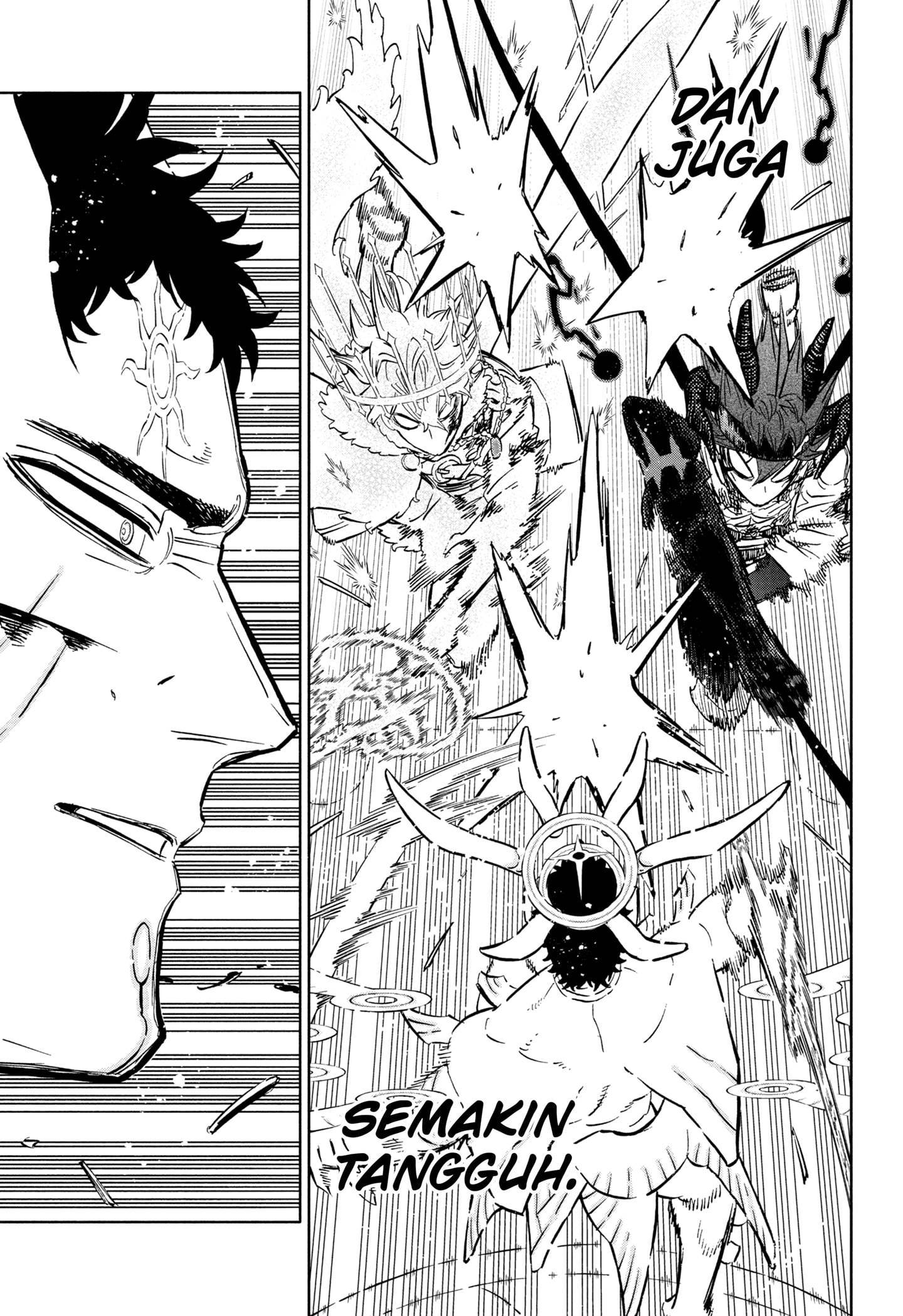 Black Clover Chapter 385