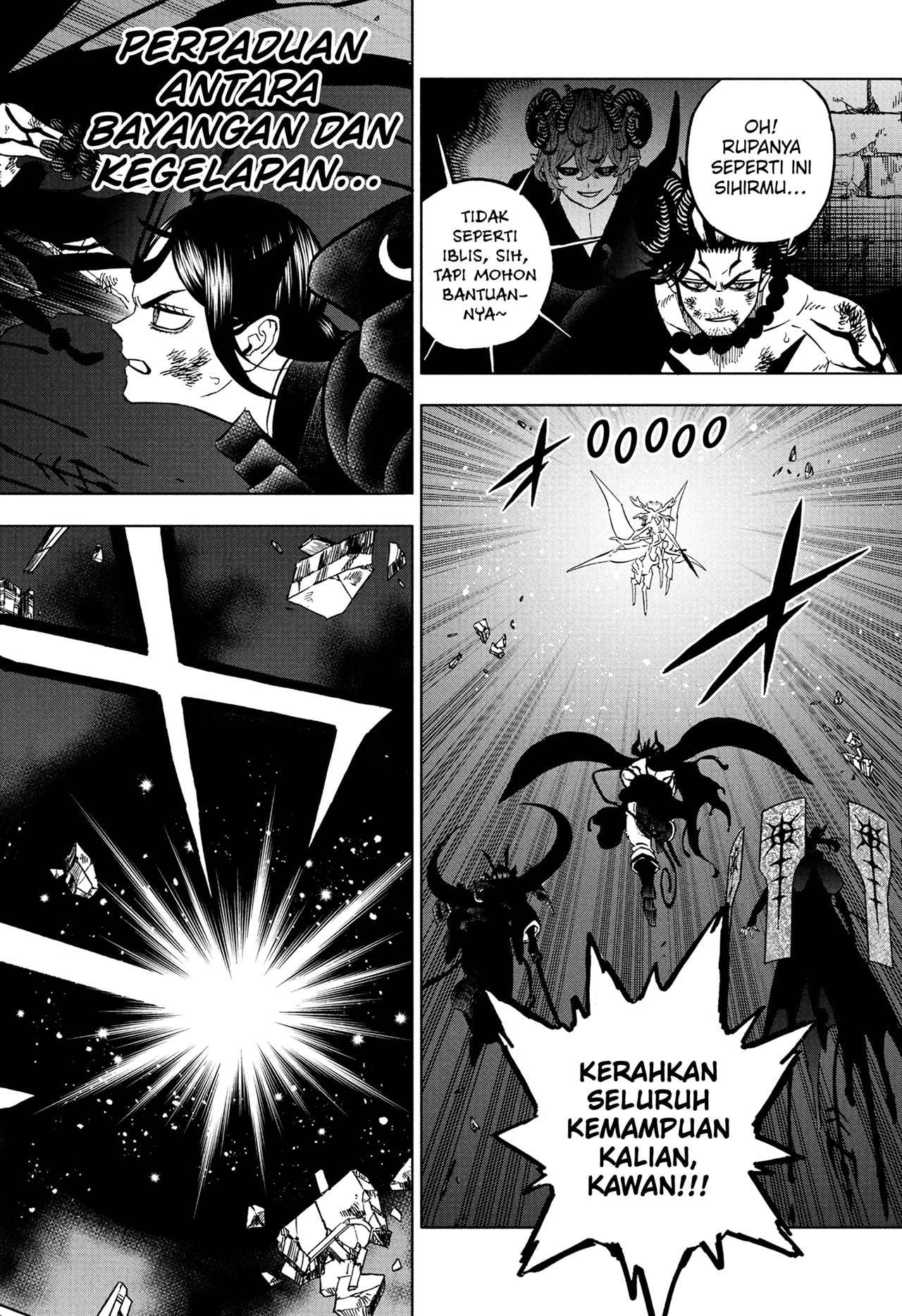 Black Clover Chapter 385